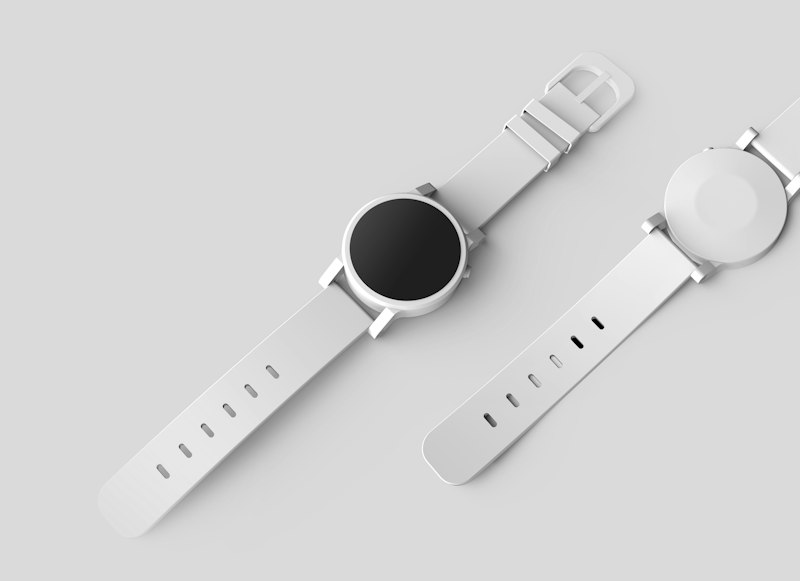 Studio product photography example