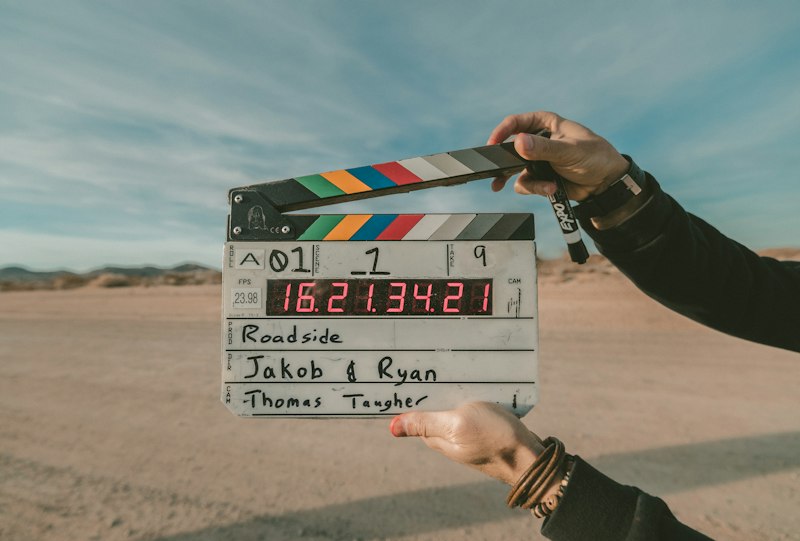 Cinematic style example